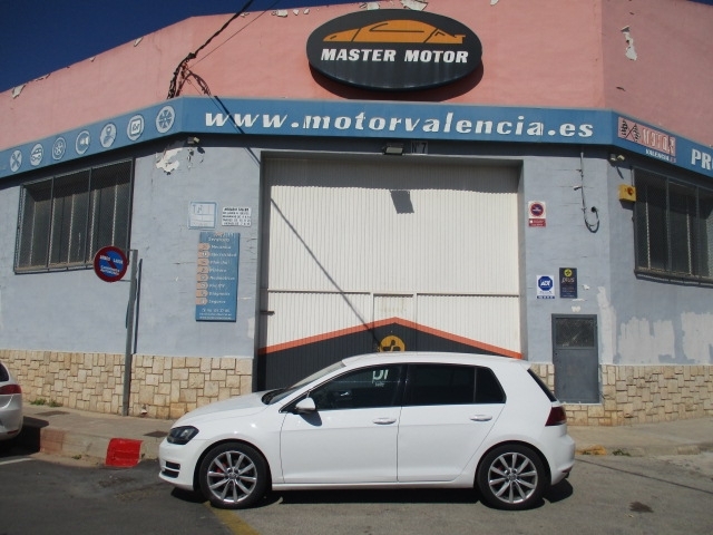 GOLF SPORT 2.0 TDI 150cv