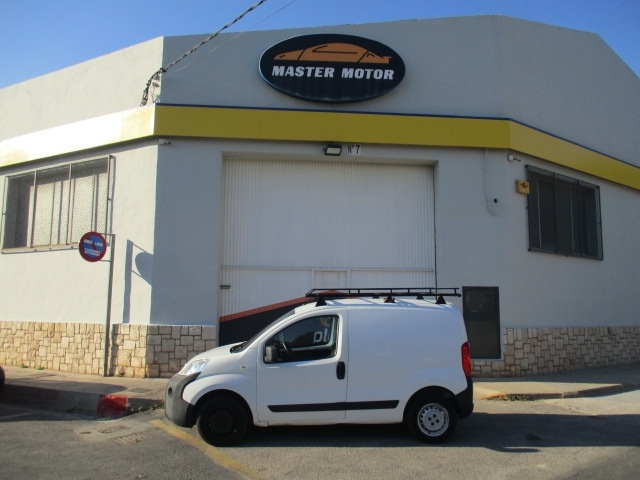 FIORINO CARGO BASE 1.3 MJET E5 CLASE 2