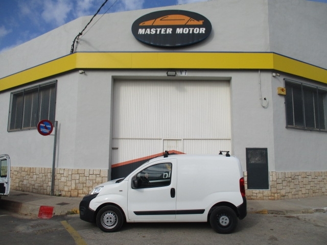 FIORINO CARGO BASE 1.3 MJET 80cv